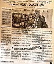 Crise russo-ukrainienne, Sommet Russie – Afrique, relations avec la Cote d’ivoire/ S.E.M. Alexey Saltykov, Ambassadeur de la Fédération de Russie en Côte d’Ivoire, dit tout