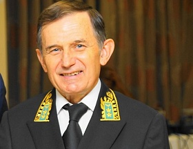 Interview de l'Ambassadeur de Russie Vladimir Baykov à l’Agence Ivoirienne de Presse « La Russie actuelle est un acteur important et ma-jeur des liens internationaux » (publié le 15 février 2018)