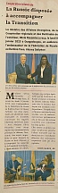 L’article « La Russie disposée à accompagner la Transition » (Sidwaya, 10 janvier 2023)