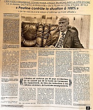 Crise russo-ukrainienne, Sommet Russie – Afrique, relations avec la Cote d’ivoire/ S.E.M. Alexey Saltykov, Ambassadeur de la Fédération de Russie en Côte d’Ivoire, dit tout